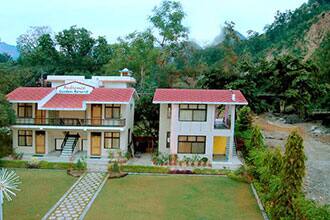 Ambience Garden Resort, Lansdowne 1